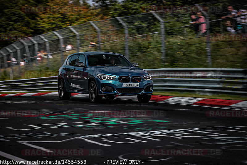 Bild #14554558 - Touristenfahrten Nürburgring Nordschleife (12.09.2021)