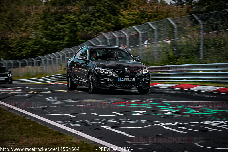 Bild #14554564 - Touristenfahrten Nürburgring Nordschleife (12.09.2021)