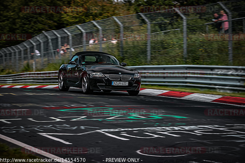 Bild #14554570 - Touristenfahrten Nürburgring Nordschleife (12.09.2021)