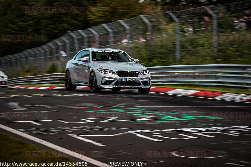 Bild #14554605 - Touristenfahrten Nürburgring Nordschleife (12.09.2021)