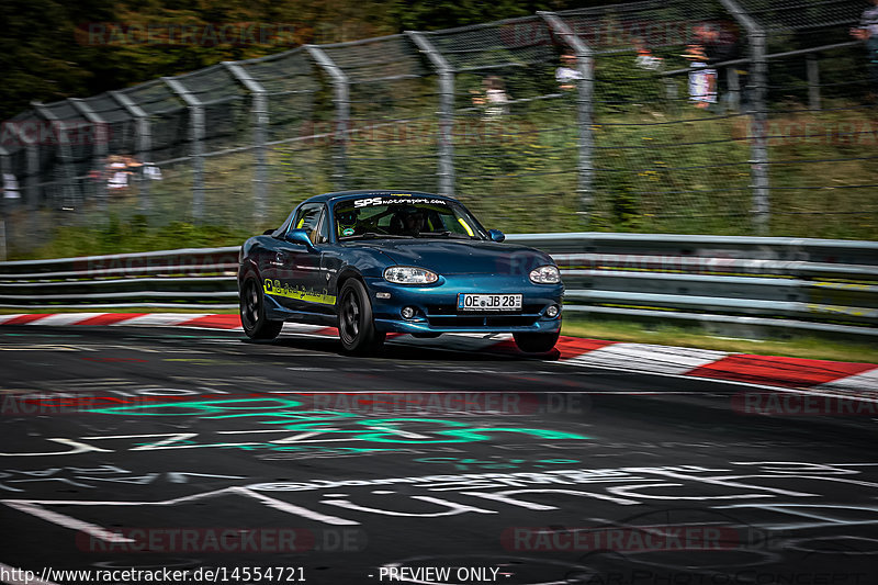 Bild #14554721 - Touristenfahrten Nürburgring Nordschleife (12.09.2021)