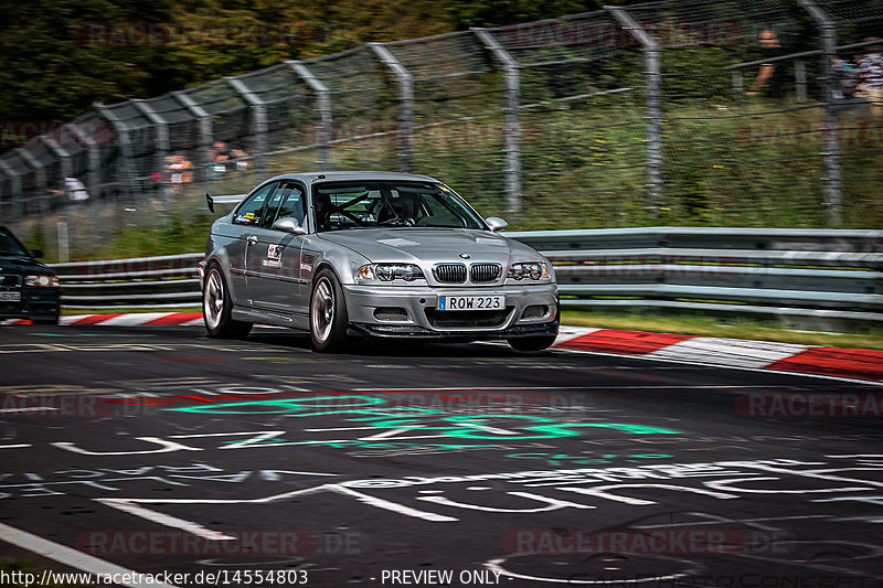 Bild #14554803 - Touristenfahrten Nürburgring Nordschleife (12.09.2021)