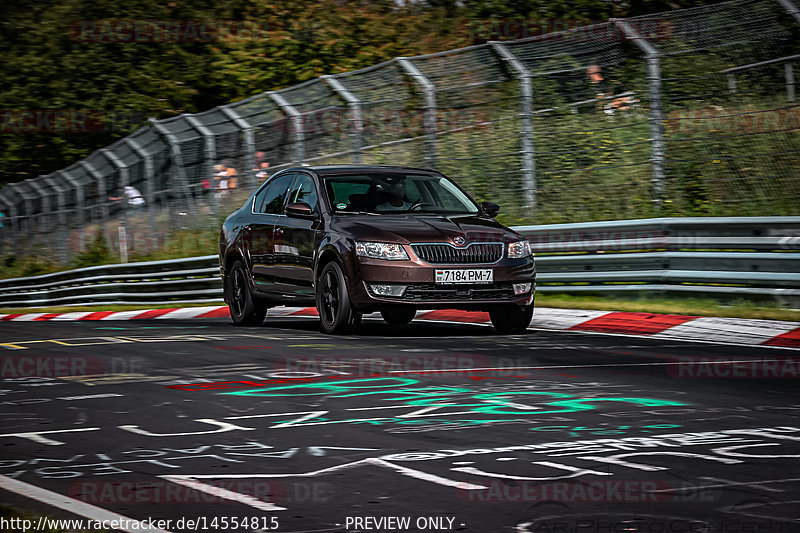 Bild #14554815 - Touristenfahrten Nürburgring Nordschleife (12.09.2021)