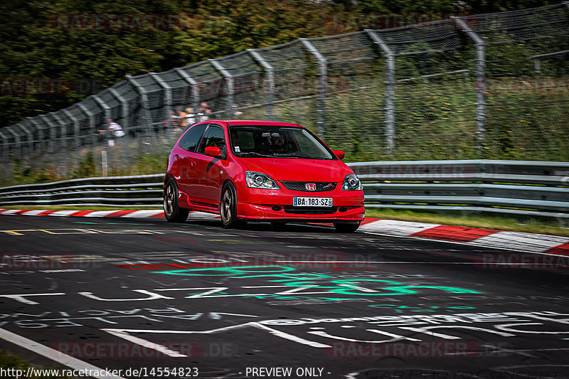 Bild #14554823 - Touristenfahrten Nürburgring Nordschleife (12.09.2021)