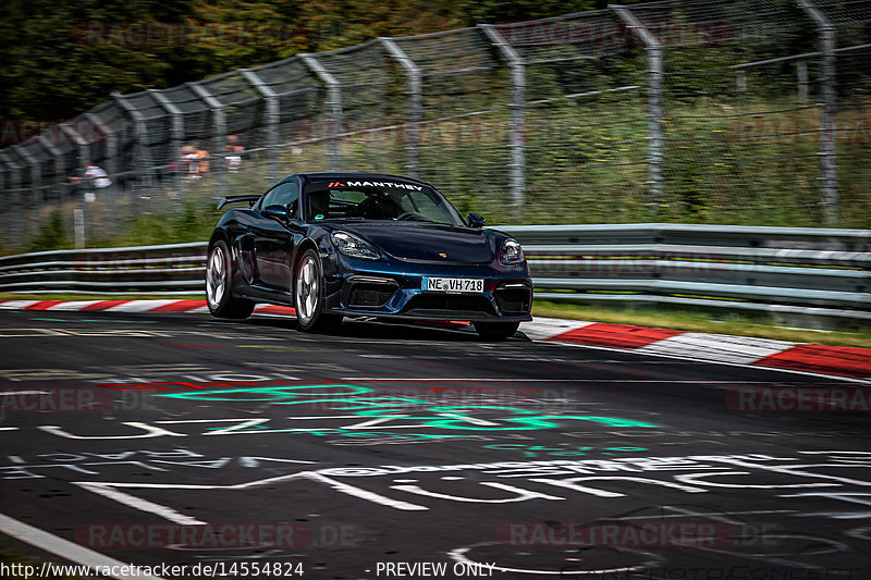 Bild #14554824 - Touristenfahrten Nürburgring Nordschleife (12.09.2021)