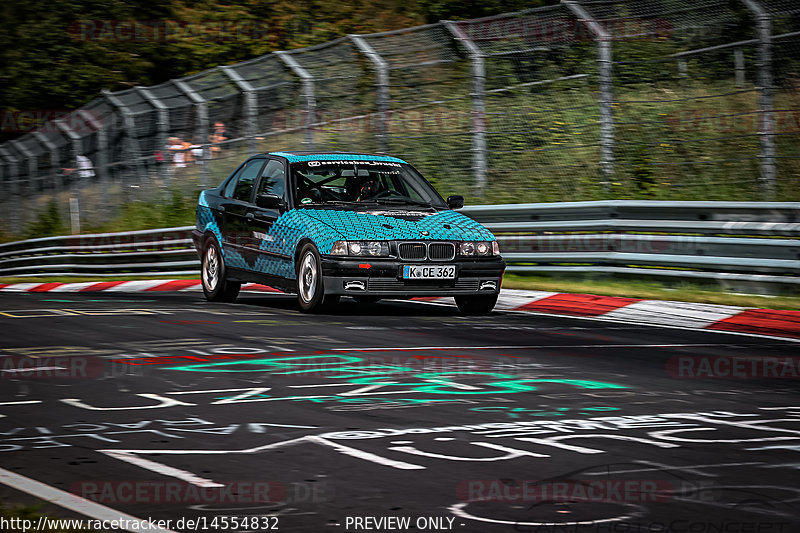 Bild #14554832 - Touristenfahrten Nürburgring Nordschleife (12.09.2021)