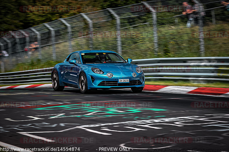 Bild #14554874 - Touristenfahrten Nürburgring Nordschleife (12.09.2021)