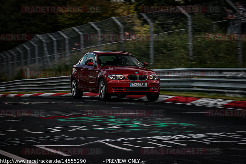 Bild #14555290 - Touristenfahrten Nürburgring Nordschleife (12.09.2021)