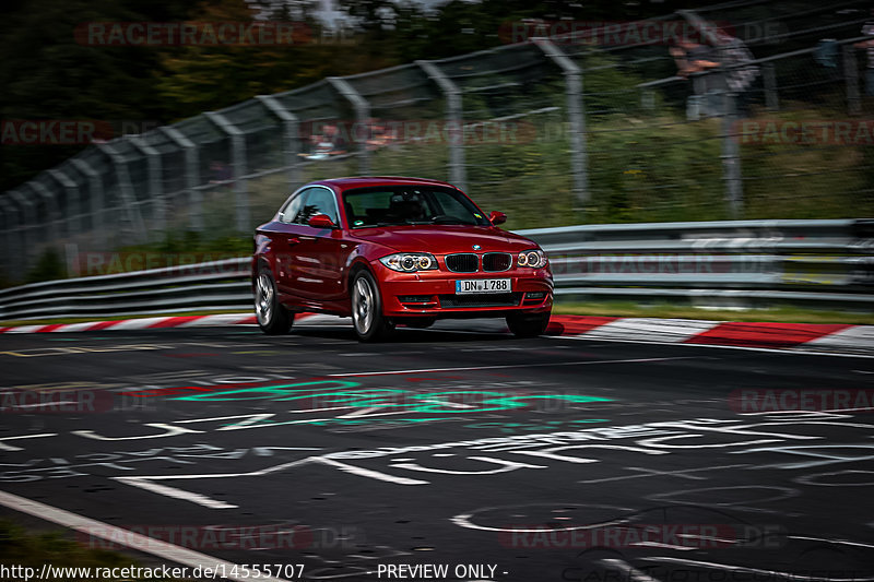 Bild #14555707 - Touristenfahrten Nürburgring Nordschleife (12.09.2021)