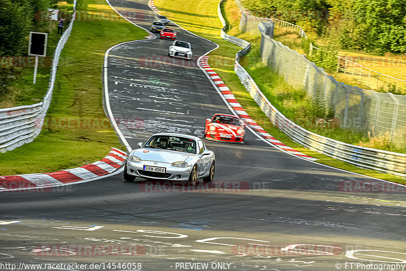 Bild #14546058 - Touristenfahrten Nürburgring Nordschleife (13.09.2021)