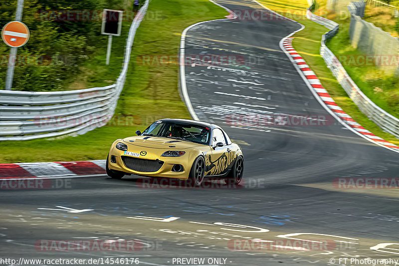 Bild #14546176 - Touristenfahrten Nürburgring Nordschleife (13.09.2021)