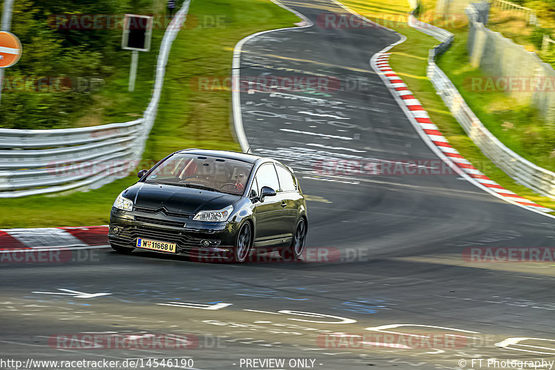 Bild #14546190 - Touristenfahrten Nürburgring Nordschleife (13.09.2021)