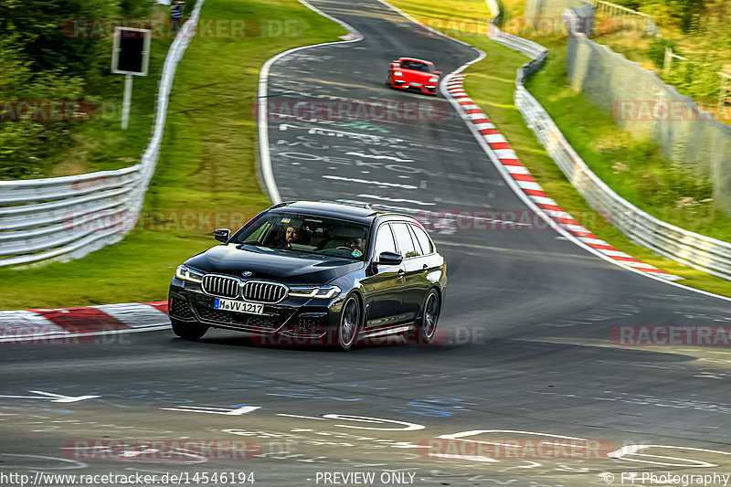 Bild #14546194 - Touristenfahrten Nürburgring Nordschleife (13.09.2021)