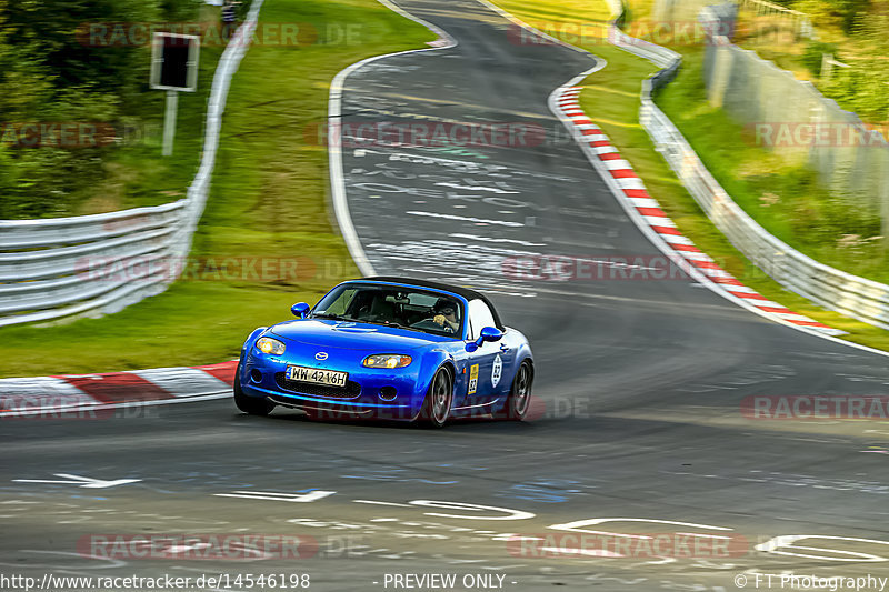 Bild #14546198 - Touristenfahrten Nürburgring Nordschleife (13.09.2021)