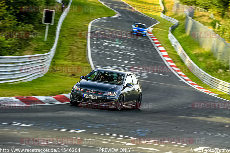 Bild #14546204 - Touristenfahrten Nürburgring Nordschleife (13.09.2021)