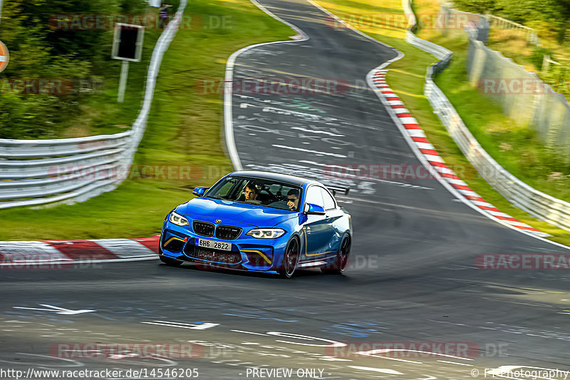 Bild #14546205 - Touristenfahrten Nürburgring Nordschleife (13.09.2021)