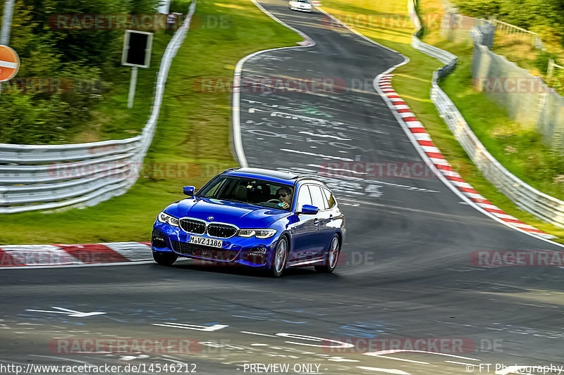 Bild #14546212 - Touristenfahrten Nürburgring Nordschleife (13.09.2021)