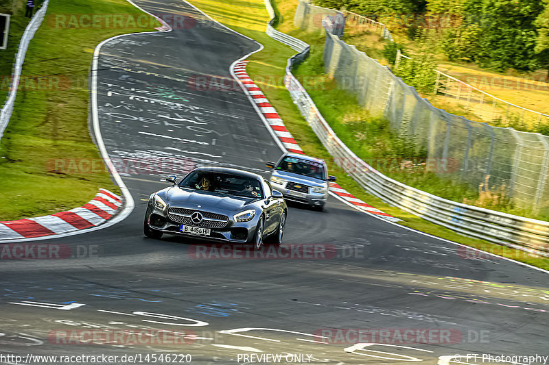 Bild #14546220 - Touristenfahrten Nürburgring Nordschleife (13.09.2021)