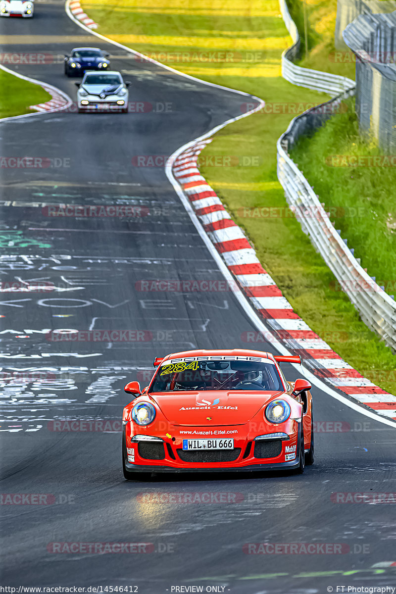 Bild #14546412 - Touristenfahrten Nürburgring Nordschleife (13.09.2021)