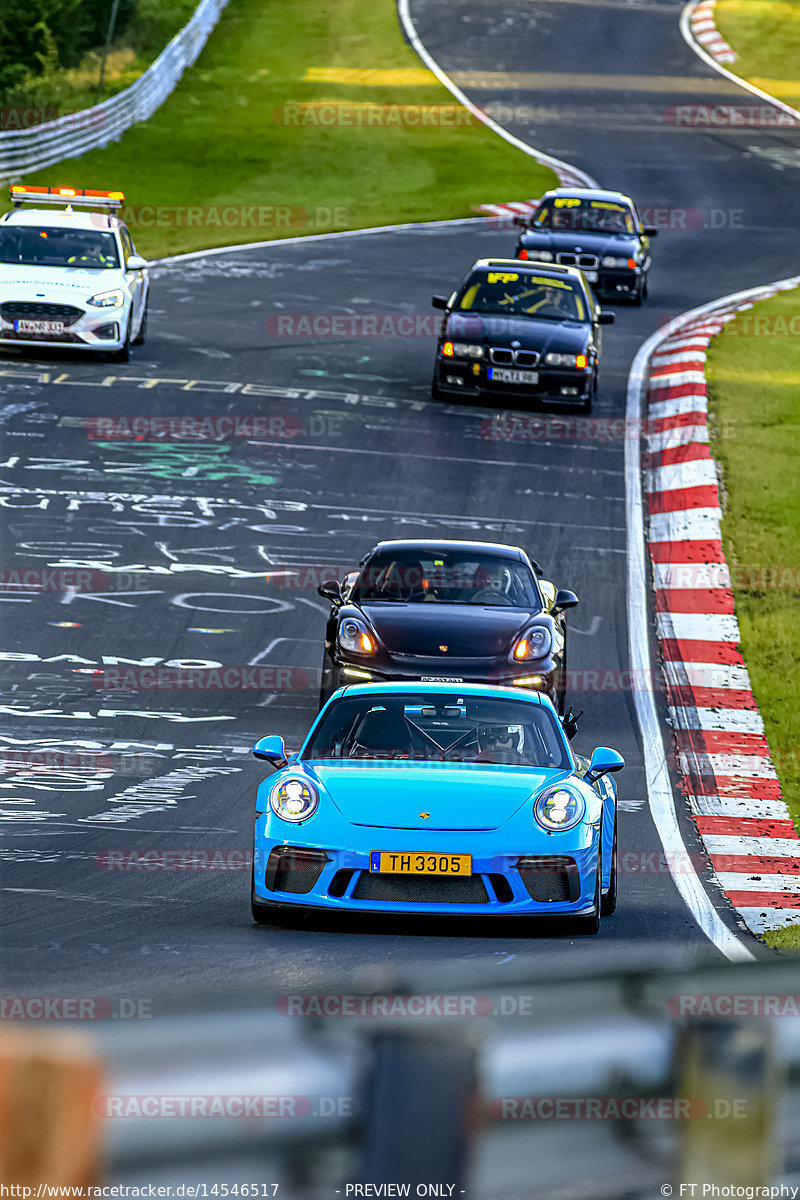 Bild #14546517 - Touristenfahrten Nürburgring Nordschleife (13.09.2021)