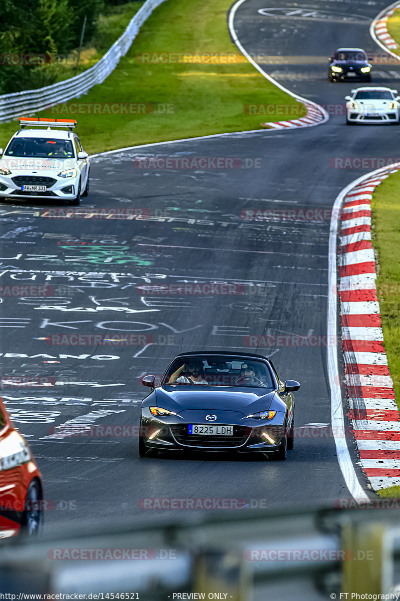 Bild #14546521 - Touristenfahrten Nürburgring Nordschleife (13.09.2021)