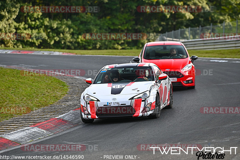 Bild #14546590 - Touristenfahrten Nürburgring Nordschleife (13.09.2021)