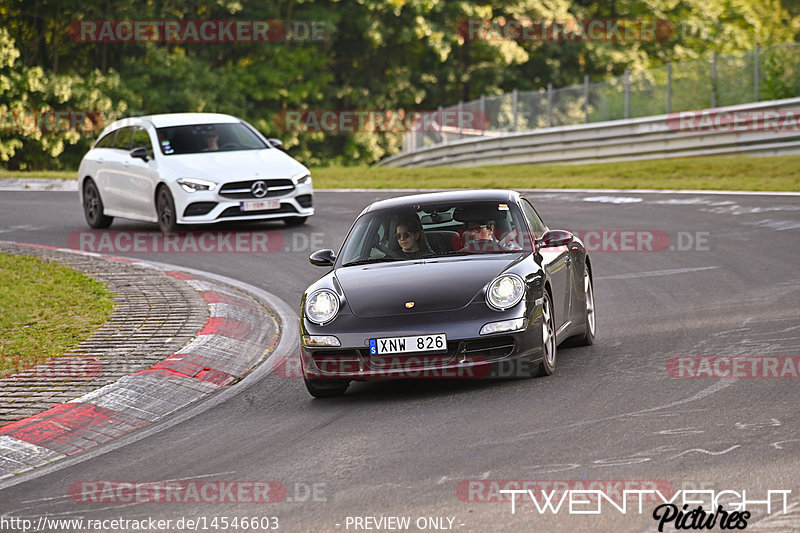 Bild #14546603 - Touristenfahrten Nürburgring Nordschleife (13.09.2021)