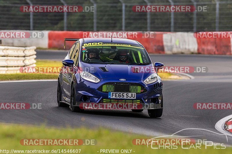 Bild #14546607 - Touristenfahrten Nürburgring Nordschleife (13.09.2021)