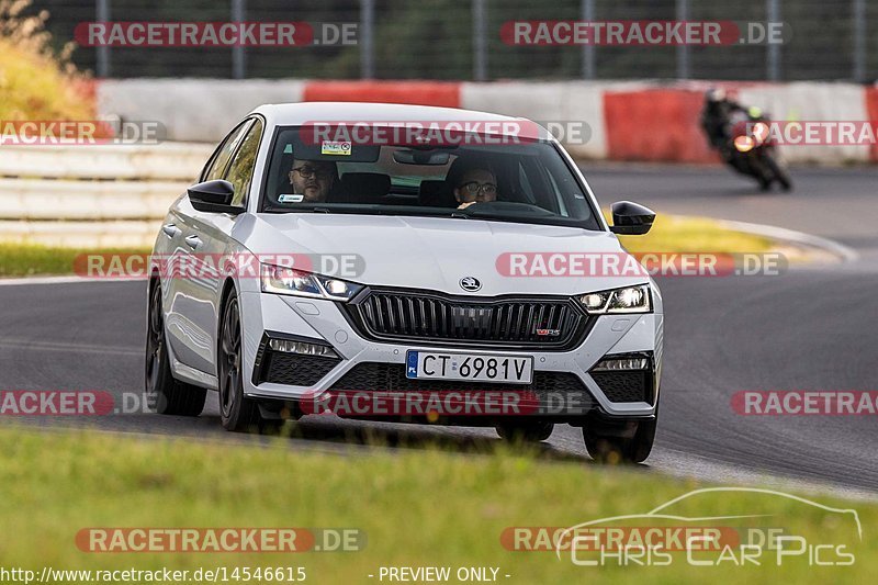 Bild #14546615 - Touristenfahrten Nürburgring Nordschleife (13.09.2021)