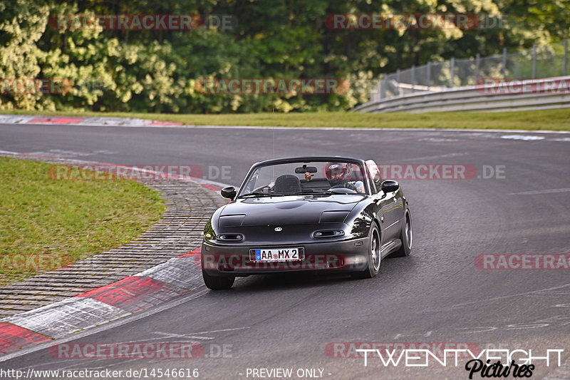 Bild #14546616 - Touristenfahrten Nürburgring Nordschleife (13.09.2021)