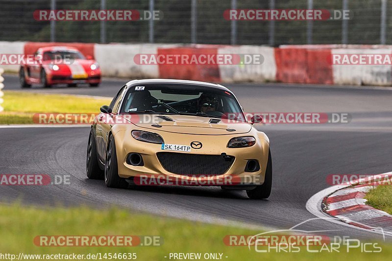 Bild #14546635 - Touristenfahrten Nürburgring Nordschleife (13.09.2021)