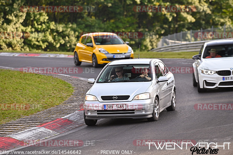 Bild #14546642 - Touristenfahrten Nürburgring Nordschleife (13.09.2021)