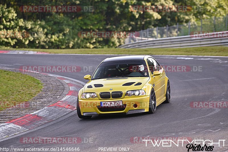 Bild #14546646 - Touristenfahrten Nürburgring Nordschleife (13.09.2021)