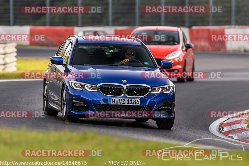 Bild #14546675 - Touristenfahrten Nürburgring Nordschleife (13.09.2021)