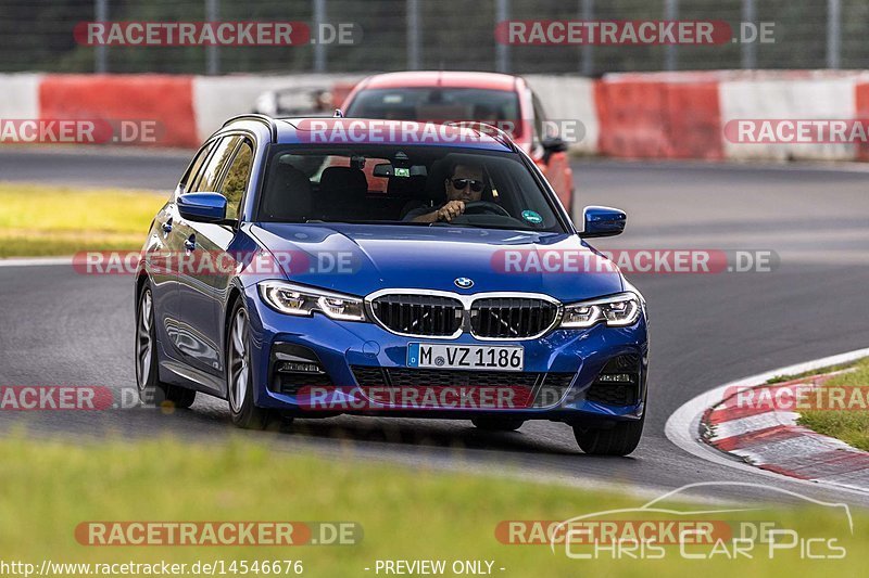 Bild #14546676 - Touristenfahrten Nürburgring Nordschleife (13.09.2021)