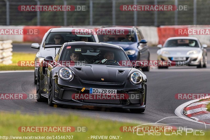 Bild #14546707 - Touristenfahrten Nürburgring Nordschleife (13.09.2021)