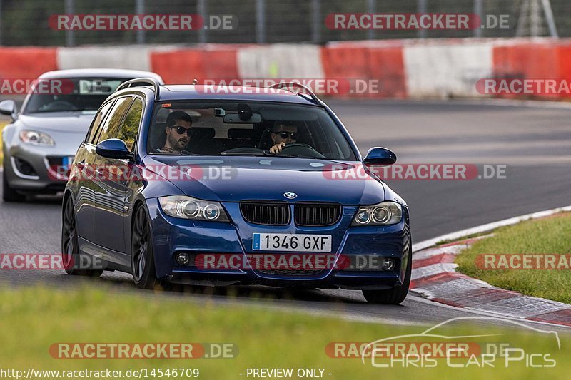 Bild #14546709 - Touristenfahrten Nürburgring Nordschleife (13.09.2021)