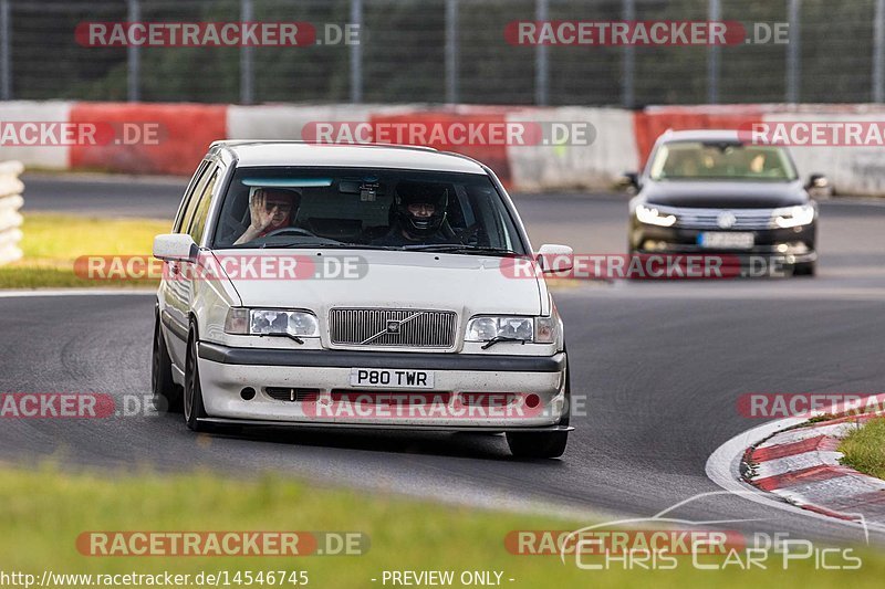 Bild #14546745 - Touristenfahrten Nürburgring Nordschleife (13.09.2021)