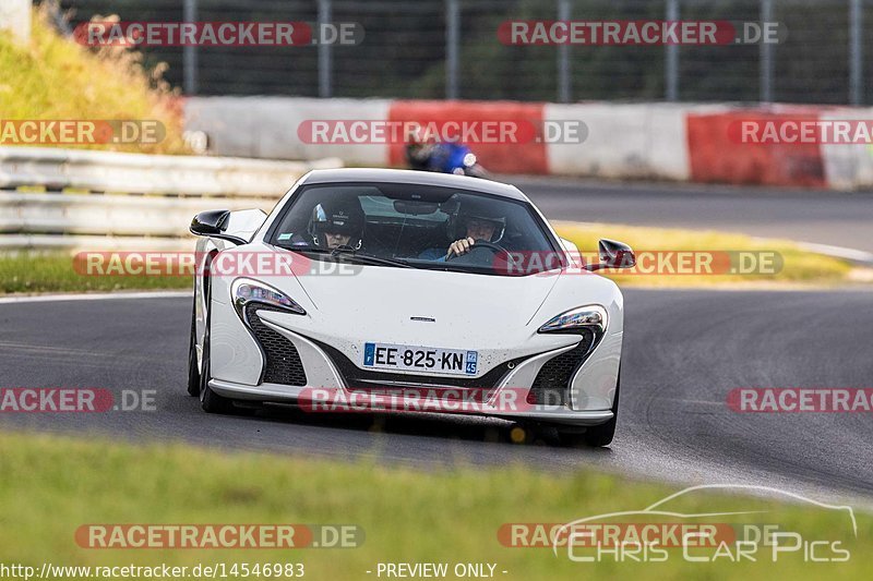 Bild #14546983 - Touristenfahrten Nürburgring Nordschleife (13.09.2021)