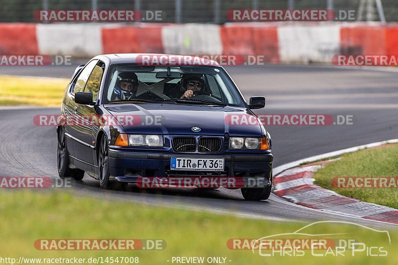 Bild #14547008 - Touristenfahrten Nürburgring Nordschleife (13.09.2021)