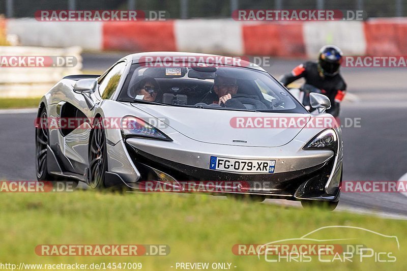 Bild #14547009 - Touristenfahrten Nürburgring Nordschleife (13.09.2021)