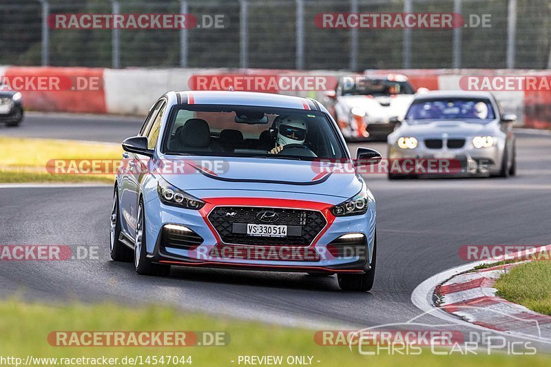 Bild #14547044 - Touristenfahrten Nürburgring Nordschleife (13.09.2021)