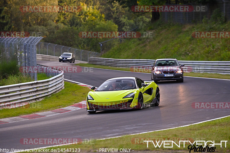 Bild #14547123 - Touristenfahrten Nürburgring Nordschleife (13.09.2021)