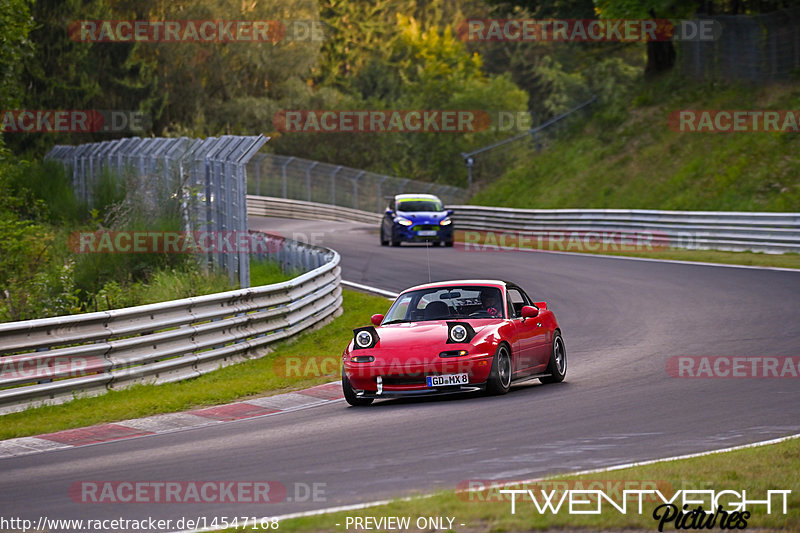 Bild #14547168 - Touristenfahrten Nürburgring Nordschleife (13.09.2021)