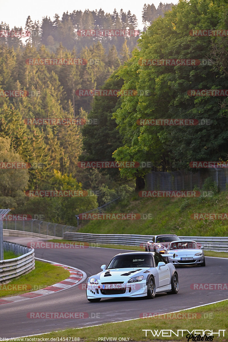 Bild #14547188 - Touristenfahrten Nürburgring Nordschleife (13.09.2021)