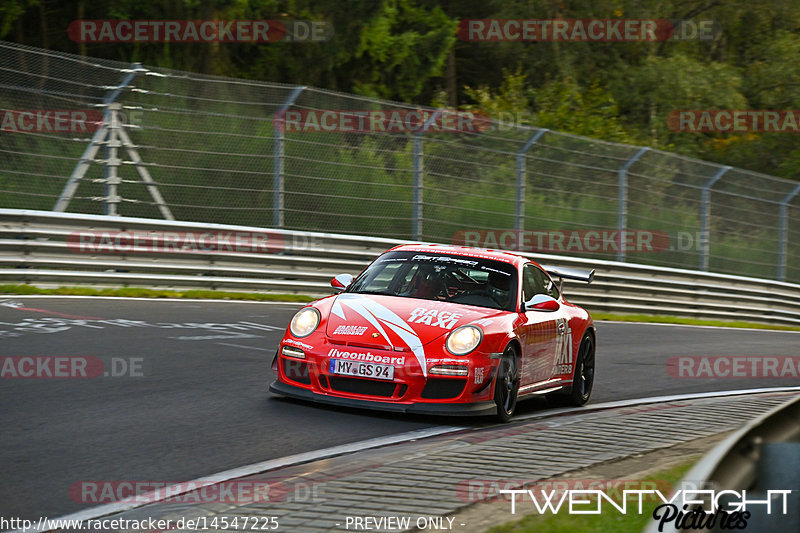 Bild #14547225 - Touristenfahrten Nürburgring Nordschleife (13.09.2021)