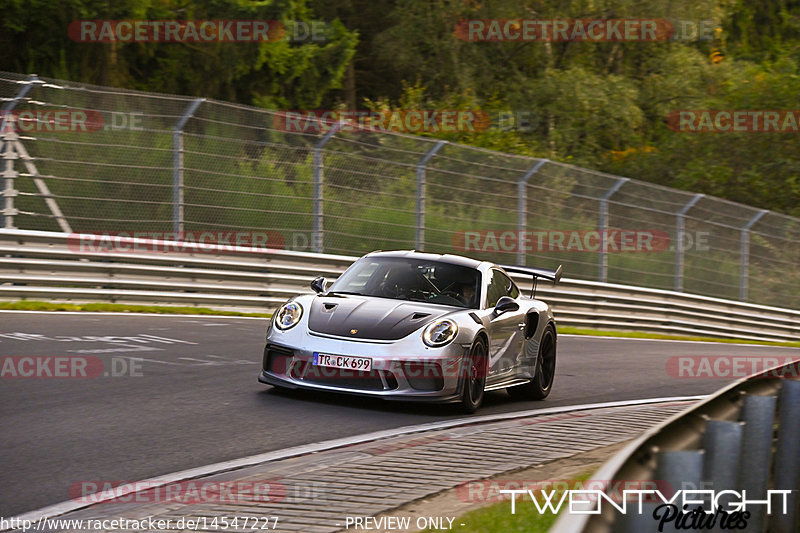 Bild #14547227 - Touristenfahrten Nürburgring Nordschleife (13.09.2021)