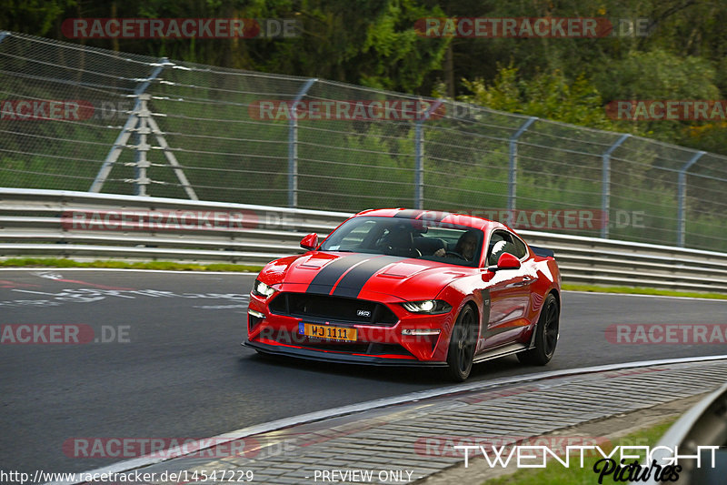 Bild #14547229 - Touristenfahrten Nürburgring Nordschleife (13.09.2021)