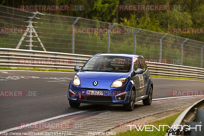 Bild #14547230 - Touristenfahrten Nürburgring Nordschleife (13.09.2021)