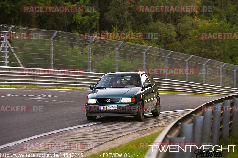 Bild #14547245 - Touristenfahrten Nürburgring Nordschleife (13.09.2021)